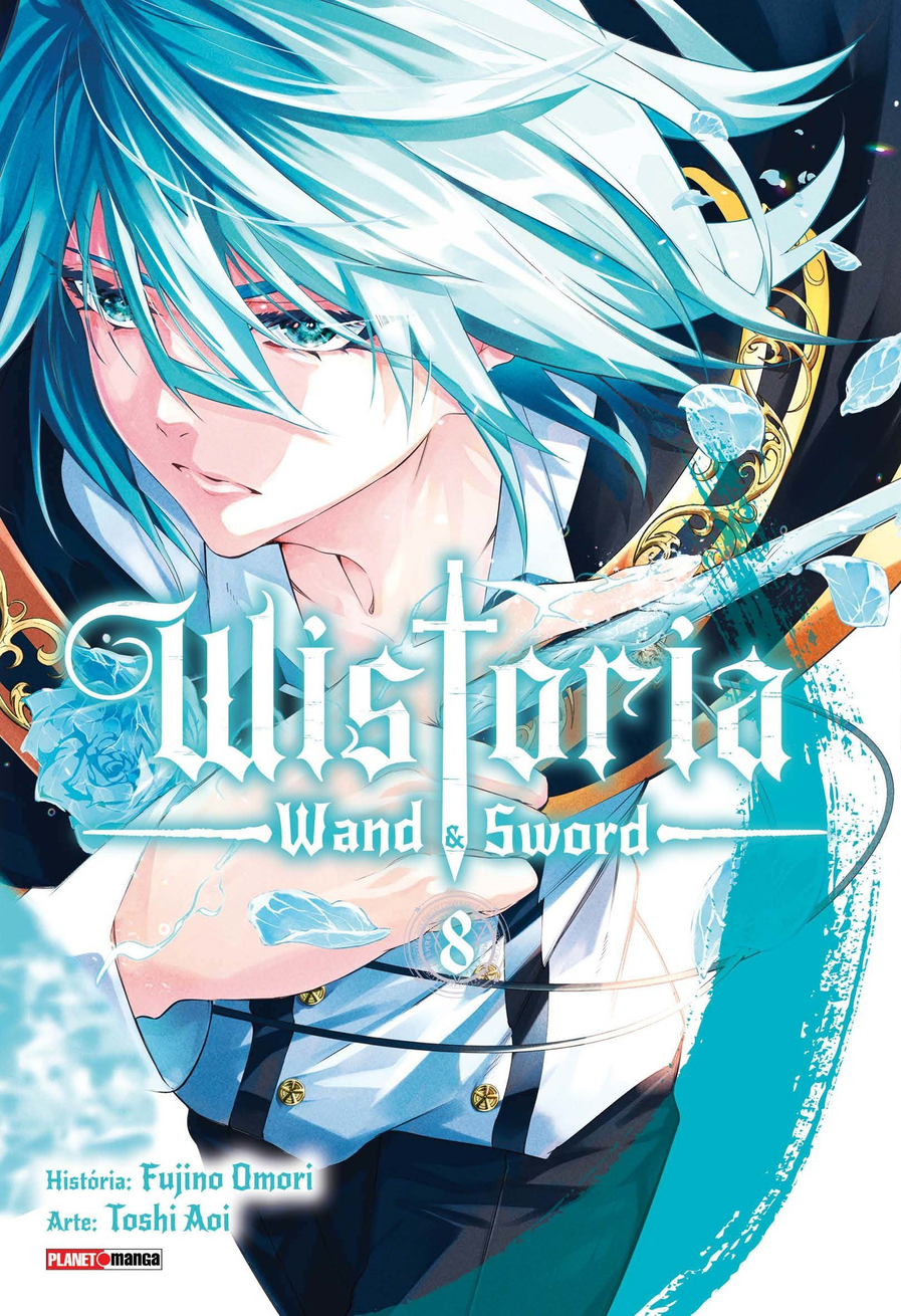 Wistoria: Wand & Sword - Vol. 8