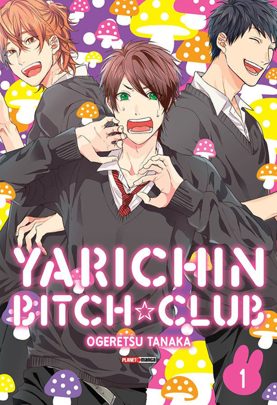 Yarichin Bitch Club - Vol. 1