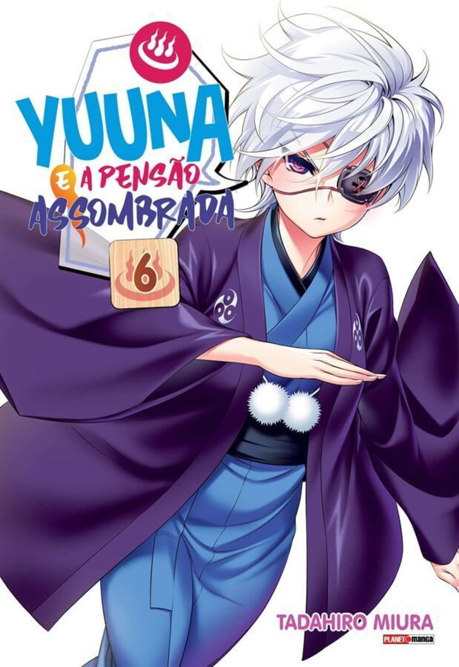Yuuna e a Pensão Assombrada - Vol. 6