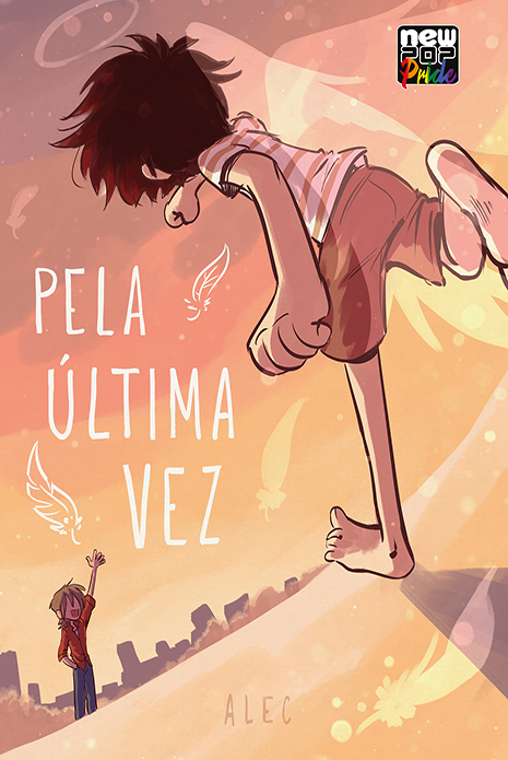 Capa do Pela Última Vez - Vol. 1