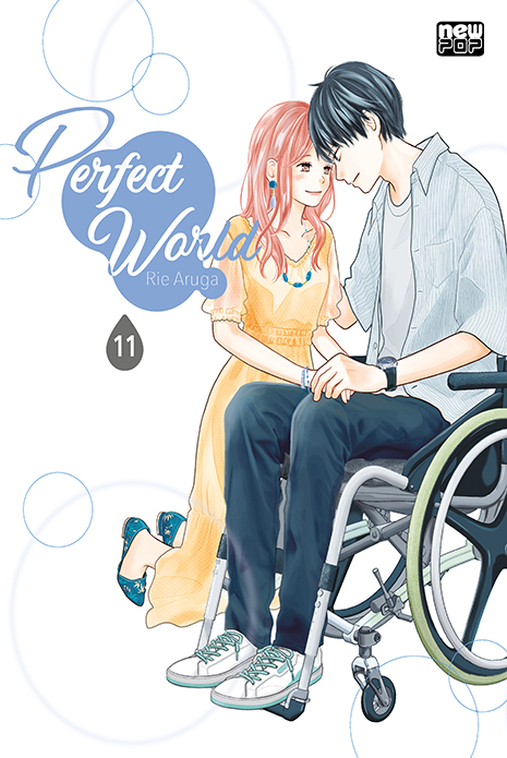 Capa do Perfect World - Vol. 11