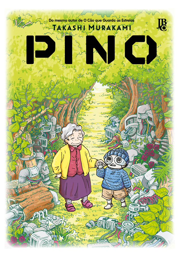 Capa do Pino - Vol. 1
