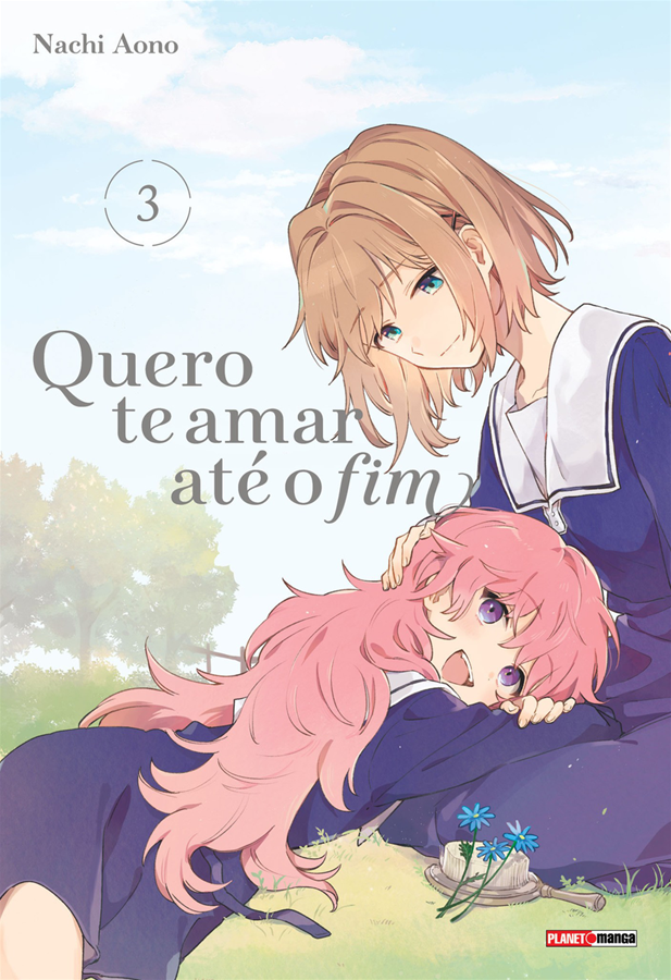 Quero Te Amar Até O Fim - Vol. 3