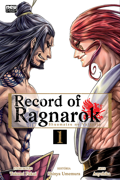 Record of Ragnarok - Vol. 1