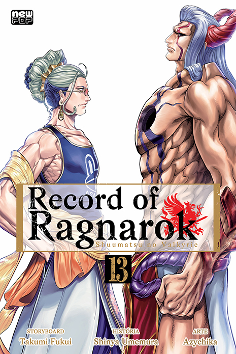 Record of Ragnarok - Vol. 13