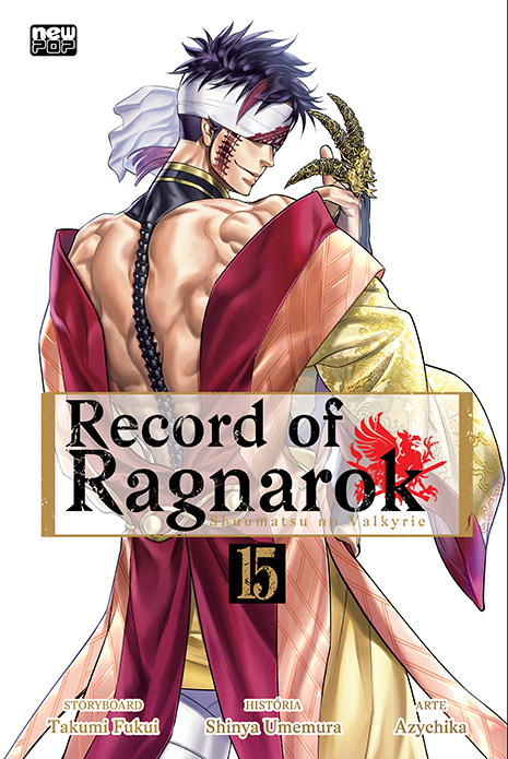 Record of Ragnarok - Vol. 15