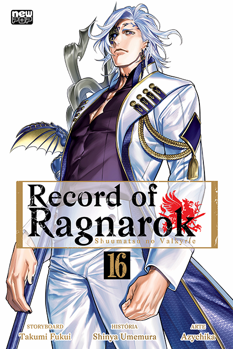 Record of Ragnarok - Vol. 16