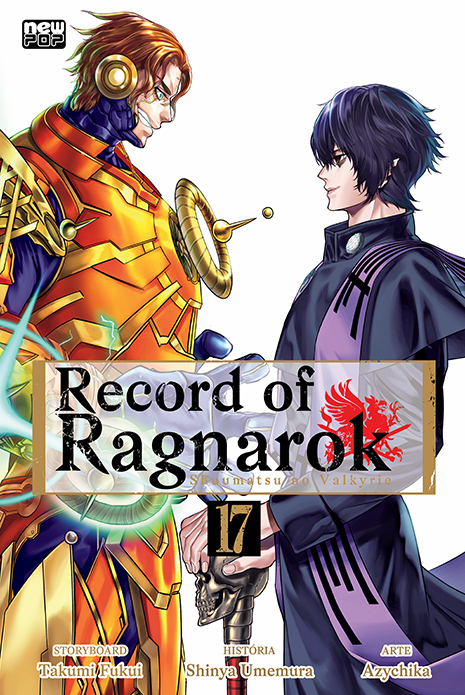 Record of Ragnarok - Vol. 17