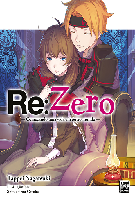 Capa do Re:zero – Começando Uma Vida Em Outro Mundo – Livro - Vol. 30