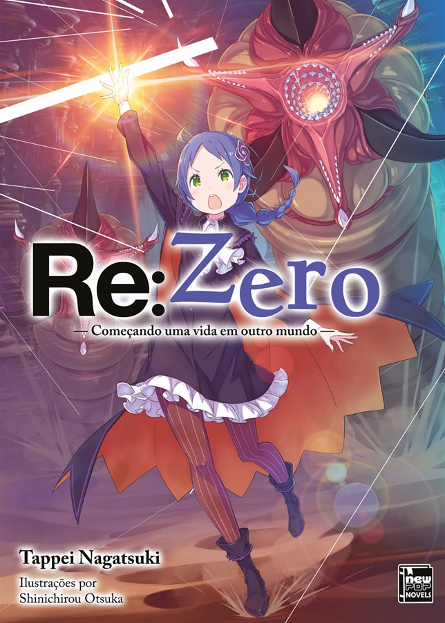 Re:zero – Começando Uma Vida Em Outro Mundo – Livro - Vol. 24