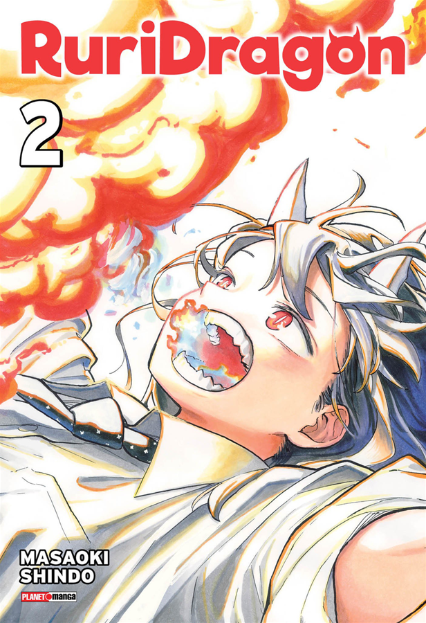 Ruri Dragon - Vol. 2