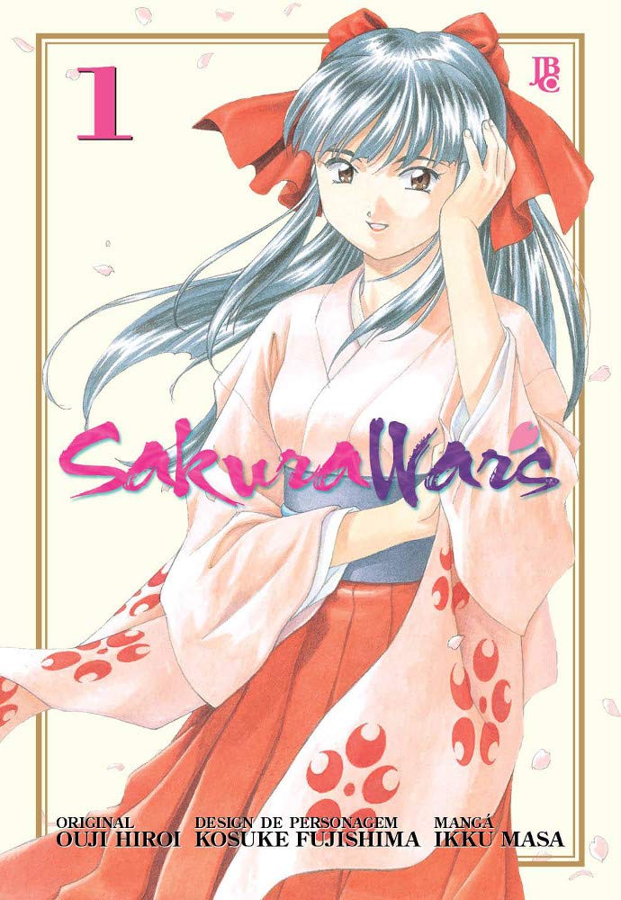 Sakura Wars - Vol. 1