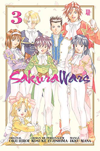 Sakura Wars - Vol. 3