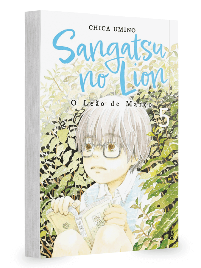 Sangatsu no Lion: O Leão de Março - Vol. 5