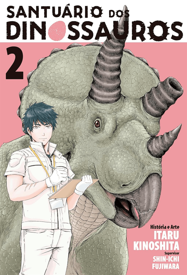 Santuário dos Dinossauros - Vol. 2
