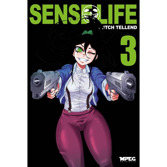 Sense Life - Vol. 3