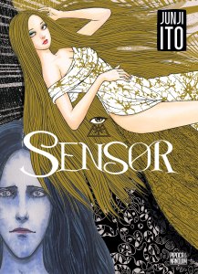Capa do Sensor - Vol. Único