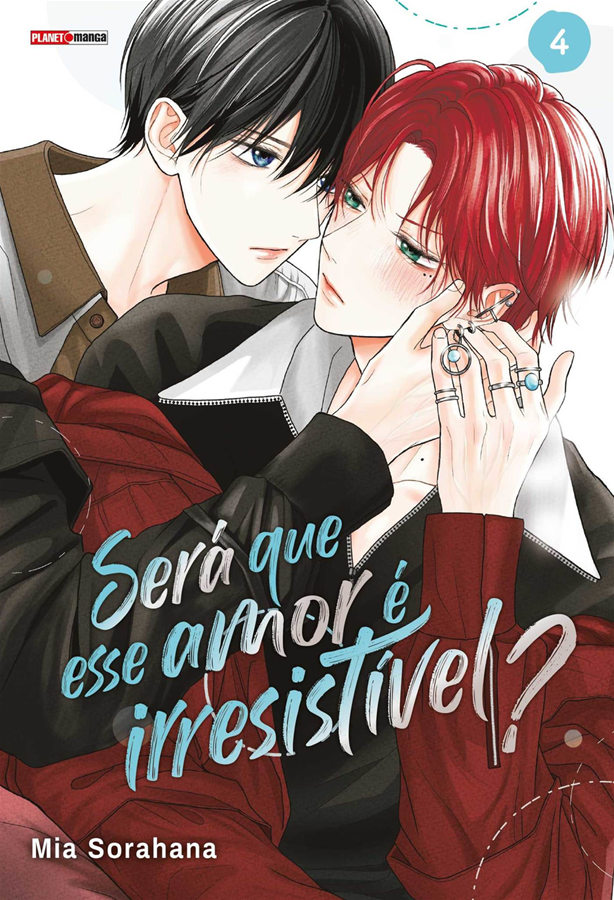 Será Que Esse Amor É Irresistível? - Vol. 4