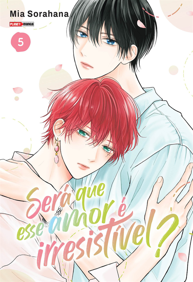 Será Que Esse Amor É Irresistível? - Vol. 5