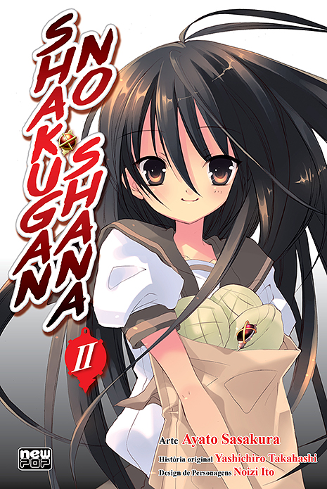 Shakugan No Shana – Mangá - Vol. 2
