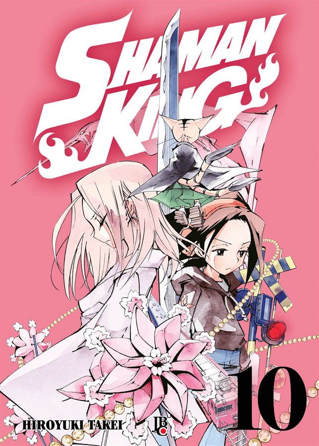 Shaman King Big - Vol. 10
