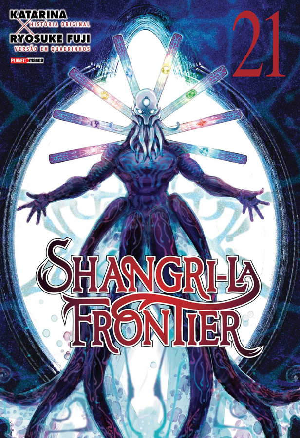 Shangri-la Frontier - Vol. 21