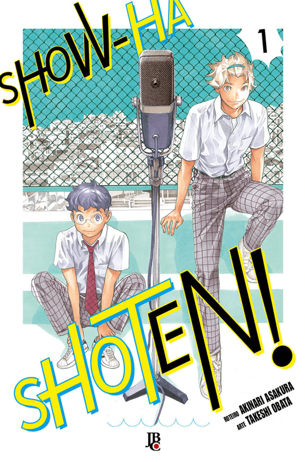 Show-ha Shoten! - Vol. 1