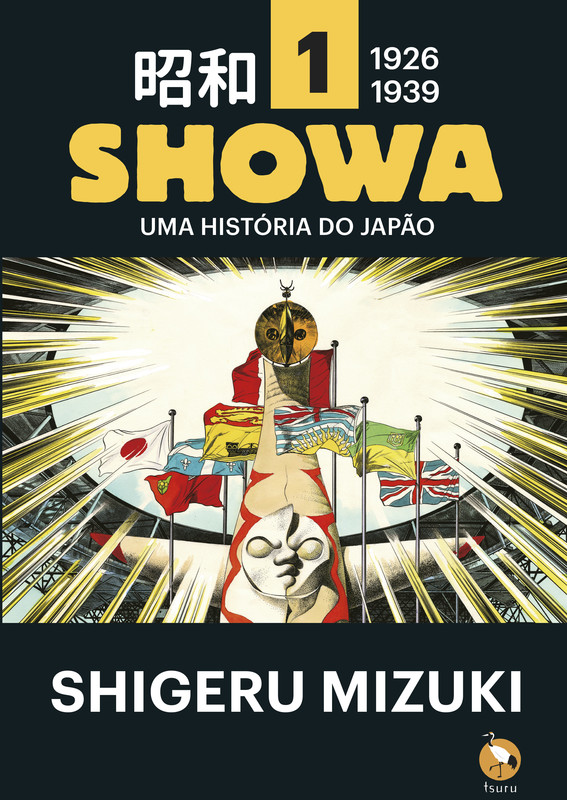 Showa – Uma História Do Japão - Vol. 1