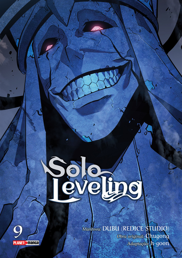 Solo Leveling (Panini) - Vol. 9