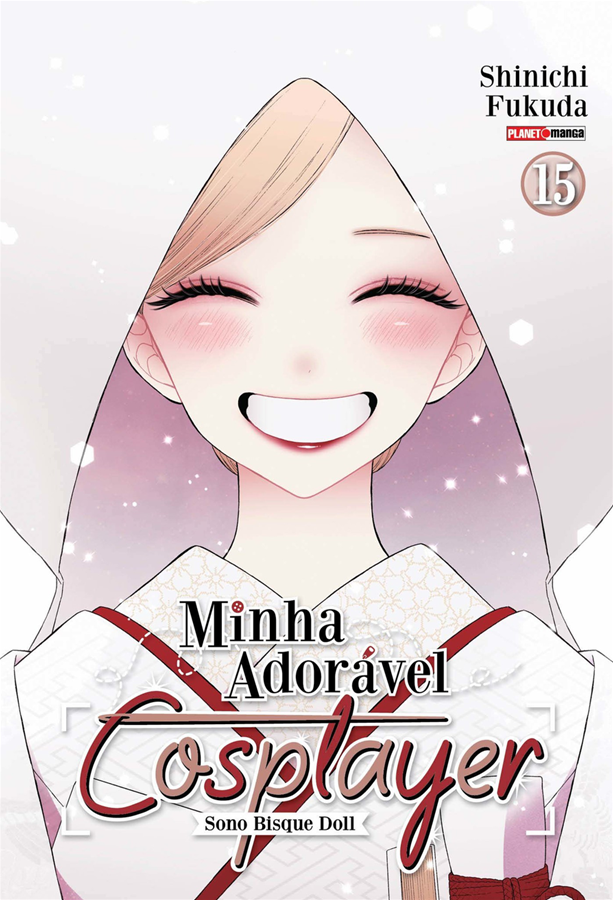 Sono Bisque Doll: Minha Adorável Cosplayer - Vol. 15