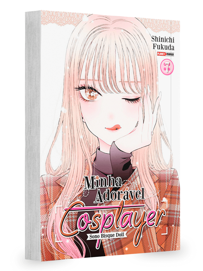 Sono Bisque Doll: Minha Adorável Cosplayer - Vol. 7
