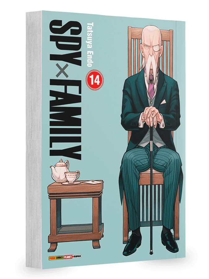 Spy X Family - Vol. 14