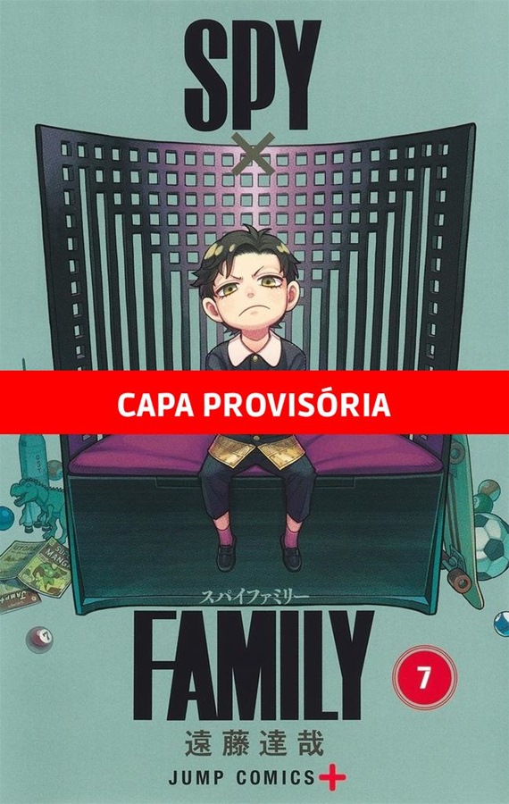 Spy X Family - Vol. 7