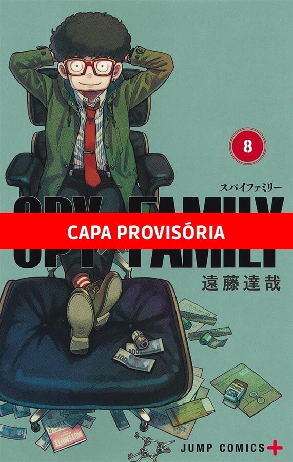 Spy X Family - Vol. 8