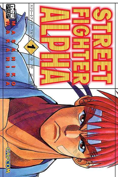 Street Fighter: Alpha - Vol. 1