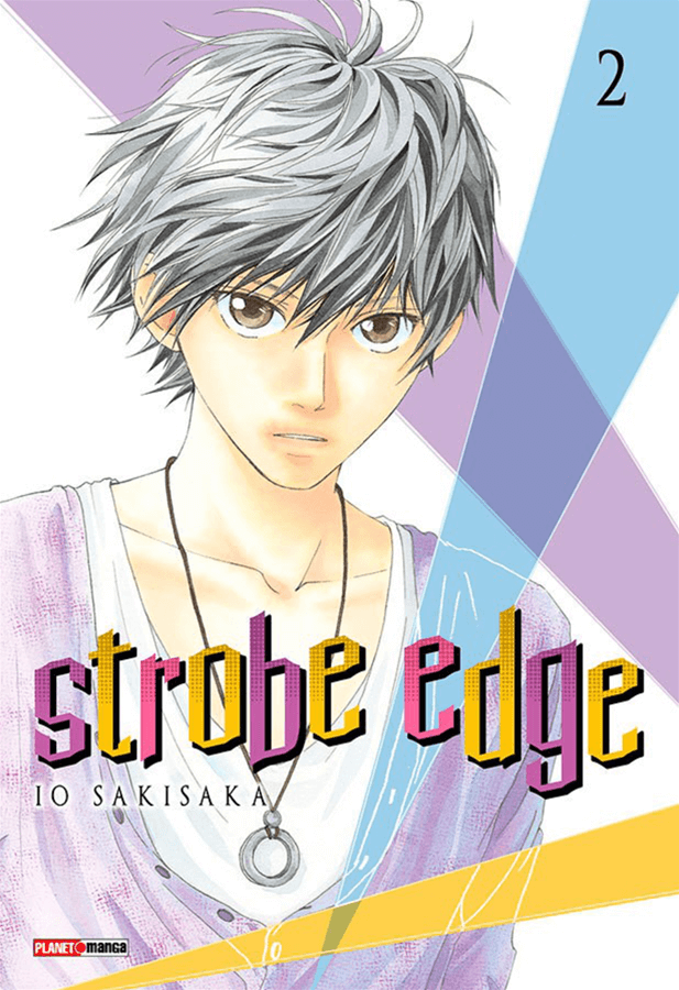 Capa do Strobe Edge - Vol. 2