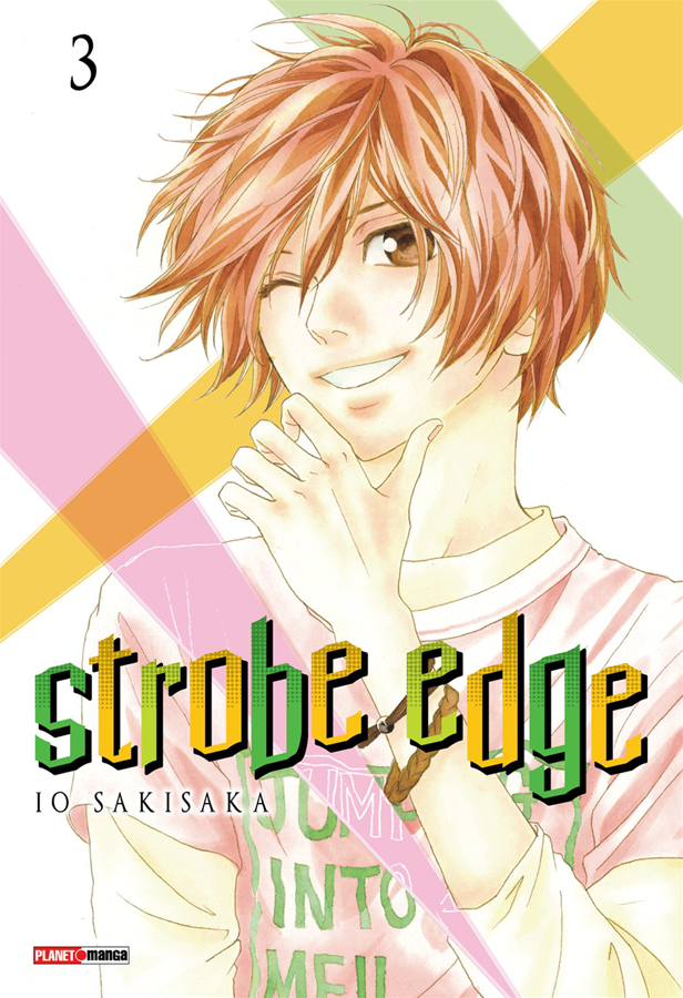 Strobe Edge - Vol. 3