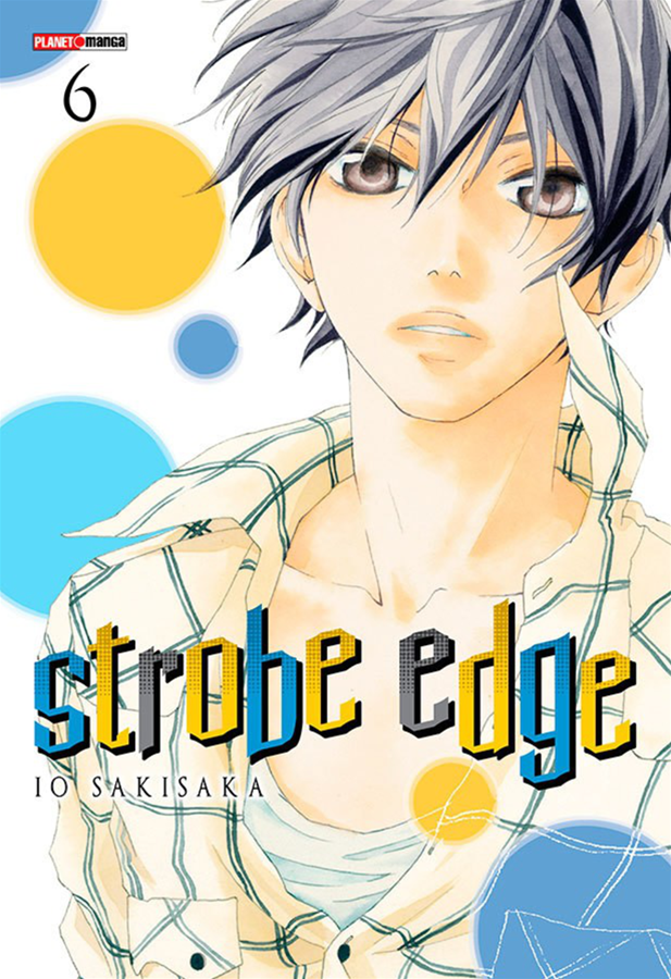 Strobe Edge - Vol. 6
