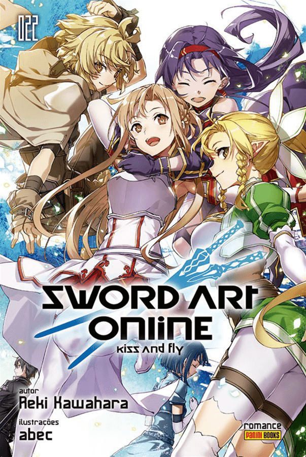 Sword Art Online (Light Novel) - Vol. 22