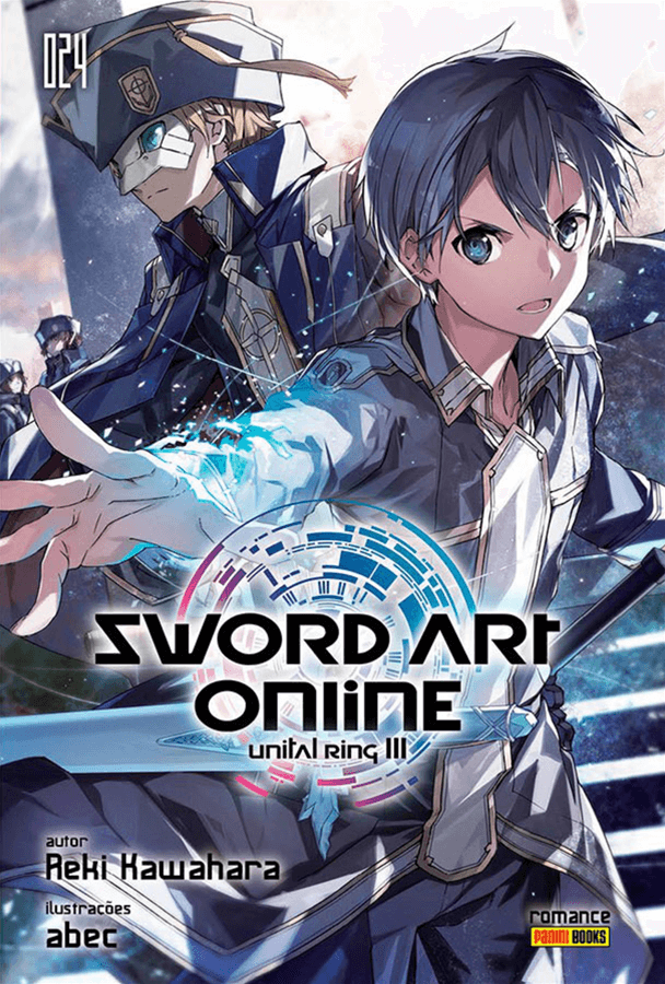 Sword Art Online (Light Novel) - Vol. 24