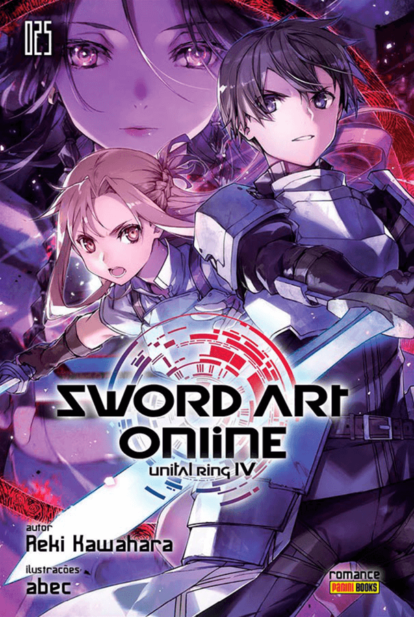 Sword Art Online (Light Novel) - Vol. 25