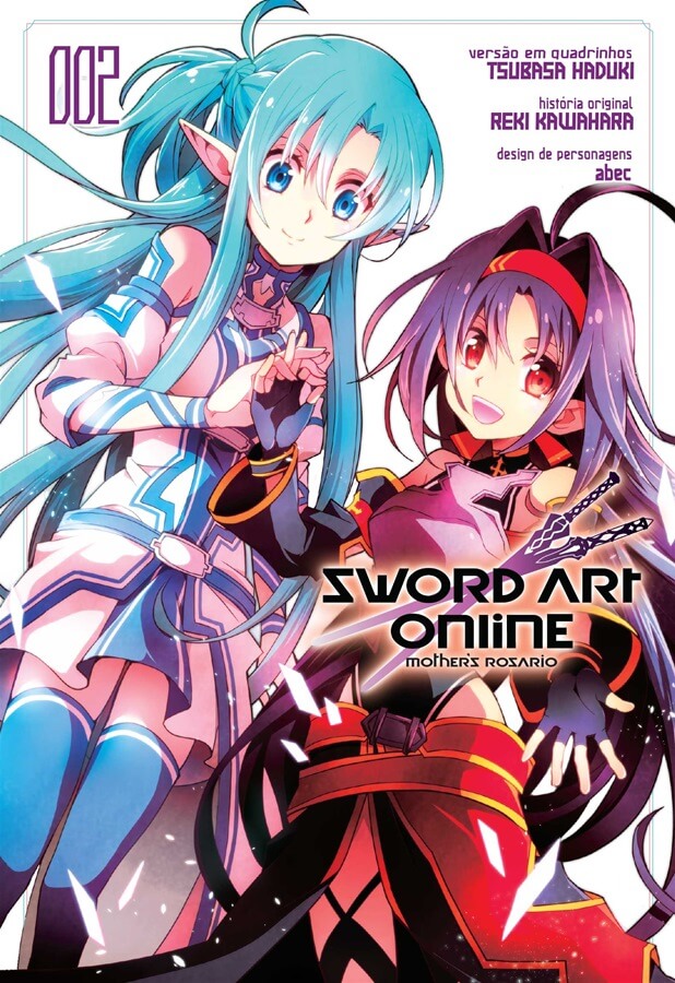 Sword Art Online - Mother's Rosario - Vol. 2