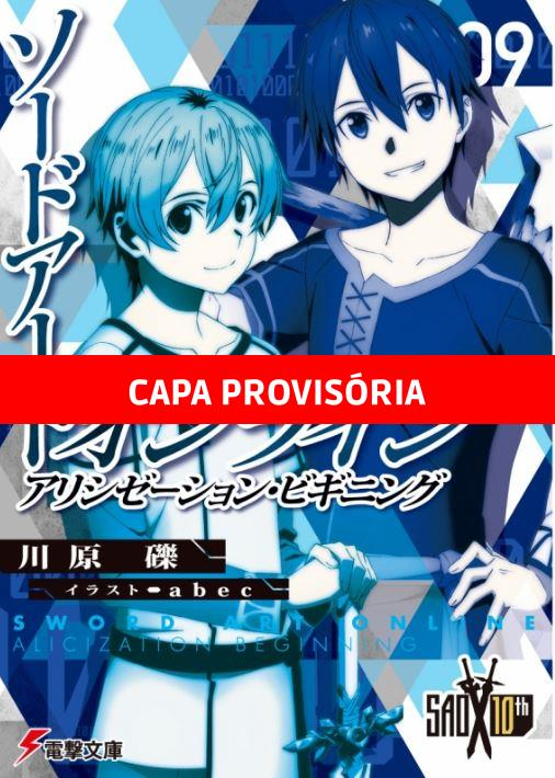 Sword Art Online (Light Novel) - Vol. 9