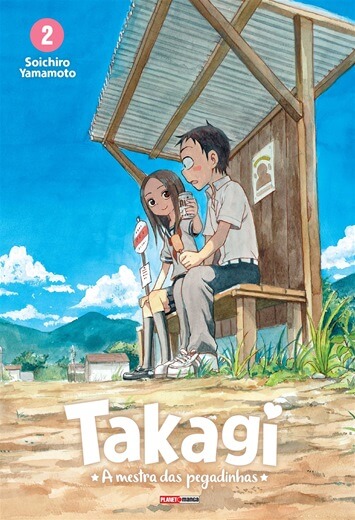 Takagi - A Mestra Das Pegadinhas - Vol. 2