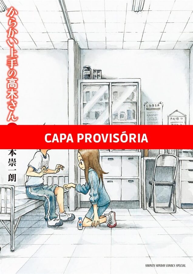 Takagi - A Mestra Das Pegadinhas - Vol. 9