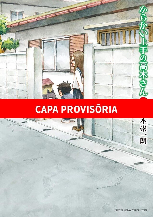 Takagi - A Mestra Das Pegadinhas - Vol. 10