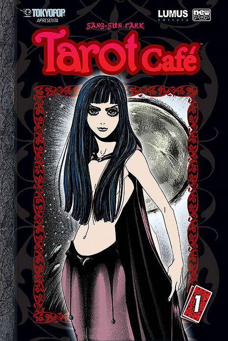 Tarot Café - Vol. 1