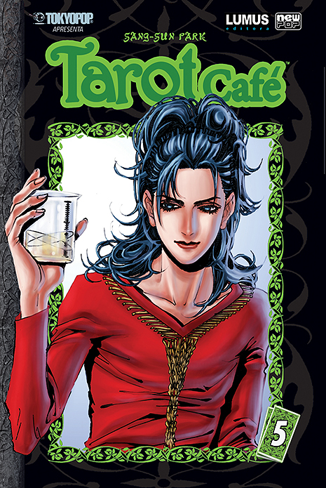 Tarot Café - Vol. 5