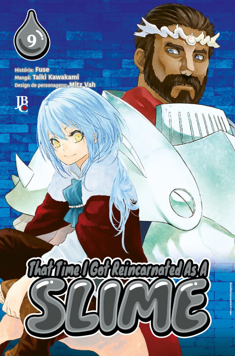 That Time I Got Reincarnated As A Slime - Vol. 9