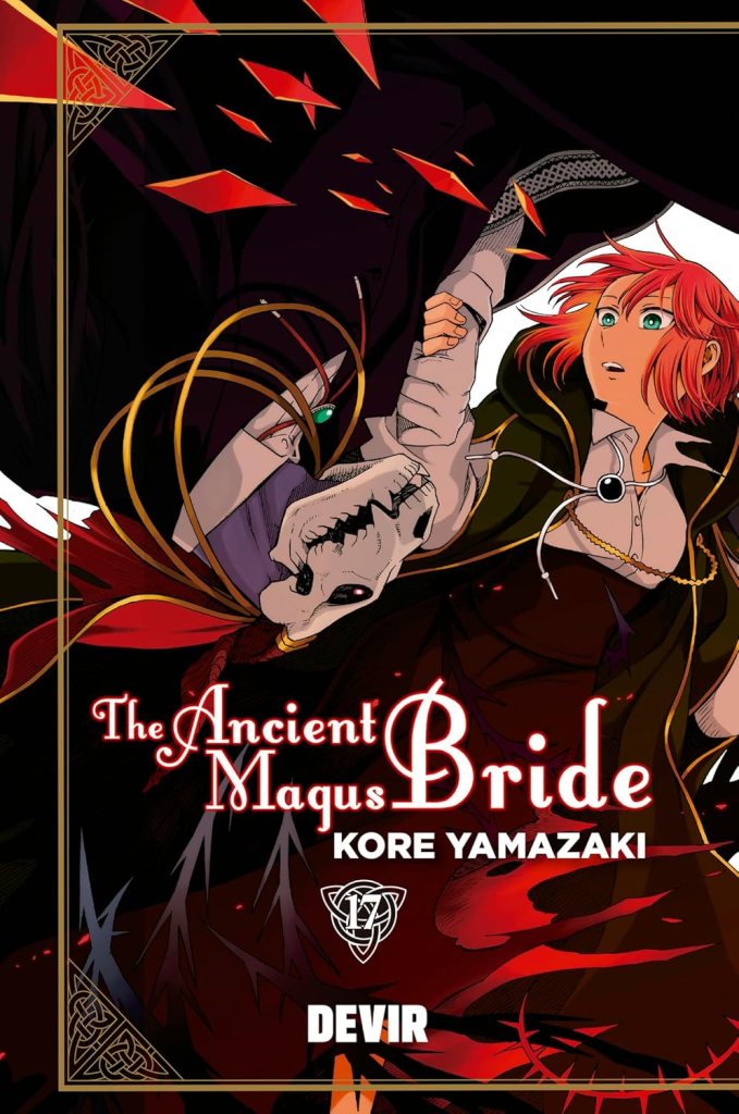 The Ancient Magus Bride - Vol. 17